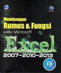 Membangun Rumus Dan Fungsi Pada Microsoft Excel 2007-2010-2013