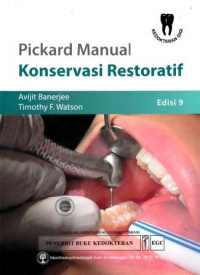 Pickard Manual Konservasi Restoratif