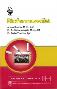 Biofarmasetika