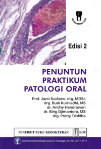 Penuntun Praktikum Patologi Oral