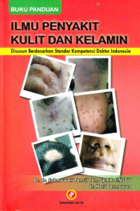 Buku Panduan Ilmu Penyakit Kulit Dan Kelamin