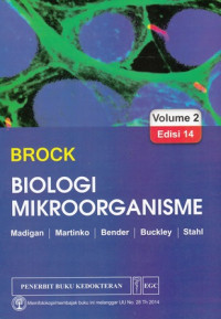 Brock Biologi Mikroorganisme Volume 2