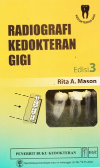 Radiografi Kedokteran Gigi