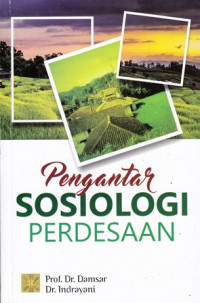 Pengantar Sosiologi Perdesaan