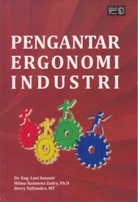 Pengantar Ergonomi Industri