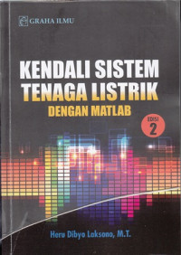 Kendali SistemTenaga Listrik dengan Matlab