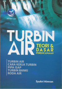 Turbin Air: teori dan dasar perencanaan