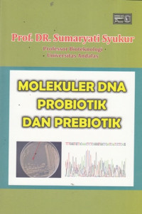 Molekuler DNA probiotik dan prebiotik