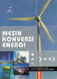 Mesin Konservasi Energi