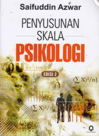 Penyusunan Skala Psikologi