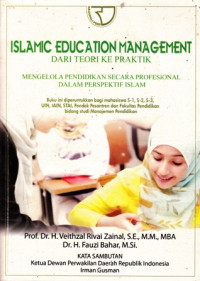 Islamic Education Management : Dari Teori Ke Praktik