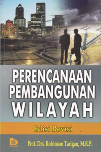 Perencanaan Pembangunan Wilayah