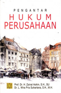 Pengantar Hukum Perusahaan