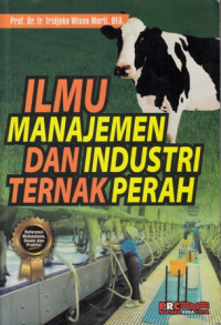 Ilmu Manajemen Dan Industri Ternak Perah