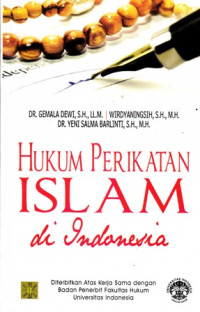 Hukum Perikatan Islam di Indonesia