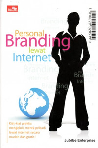 Personal Branding Lewat Internwt