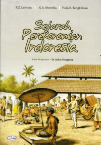 Sejarah Perekonomian Indonesia