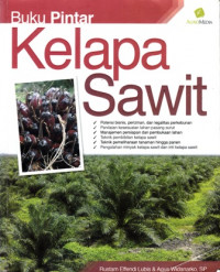 Buku Pintar Kelapa sawit