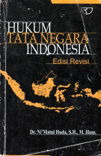 Hukum Tata Negara Indonesia