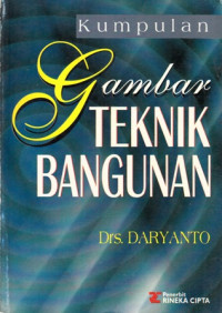 Kumpulan Gambar Teknik Bangunan