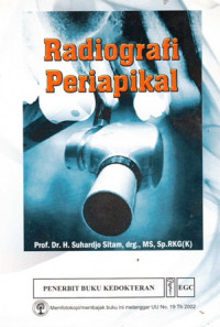 Radiografi Periapikal