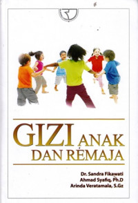 Gizi Anak Dan Remaja