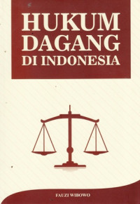 Hukum Dagang Di Indonesia