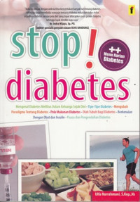 Stop!Diabetes Mellitus