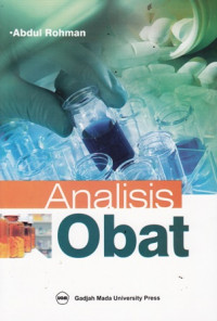 Analisis Obat