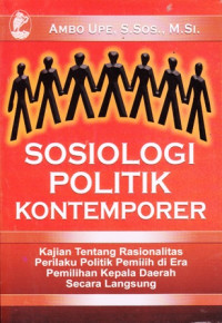 Sosiologi Politik Kontemporer