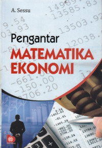 Pengantar Matematika Ekonomi