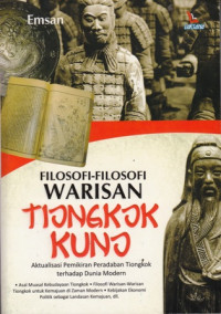 Filosofi-Filosofi Warisan Tiongkok Kuno