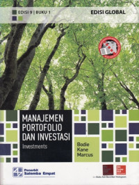 Manajemen Portofolio Dan Investasi (Invesments) Buku 1