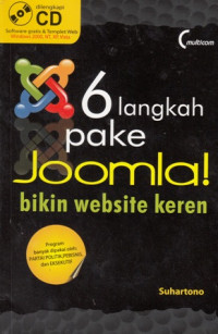 6 Langkah Pake Joomla! Bikin Website Keren