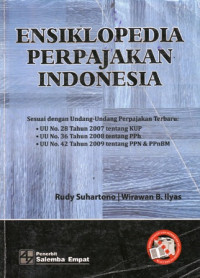 Ensiklopedia Perpajakan Indonesia