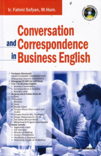 Conversation and Correspondence in Business English