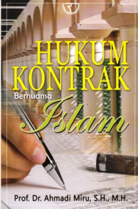 Hukum Kontrak Bernuansa Islam