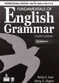 Fundamentals of English Grammar