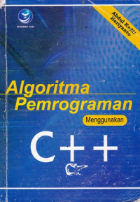 Algoritma Pemrograman Menggunakan C++