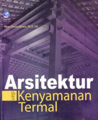 Arsitektur Dan Kenyamanan Termal