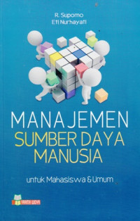 Manajemen Sumber Daya Manusia