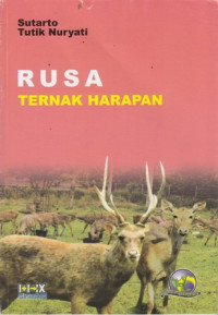 Rusa Ternak Harapan