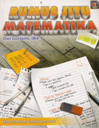 Rumus Jitu Matematika