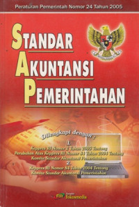 Standar Akuntansi Pemerintahan