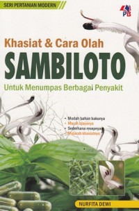 Khasiat Dan Cara Olah Sambiloto Untuk Menumpas Berbagai Penyakit