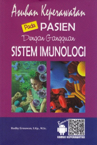 Asuhan Keperawatan Pada Pasien Dengan Gangguan Sistem Imunologi