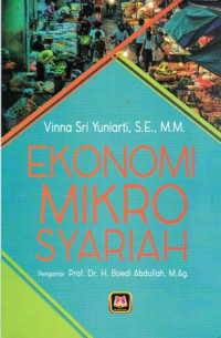 Ekonomi Mikro Syariah