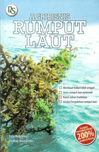 Agribisnis Rumput Laut