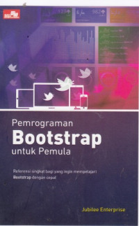 Pemprograman Bootstrap Untuk Pemula