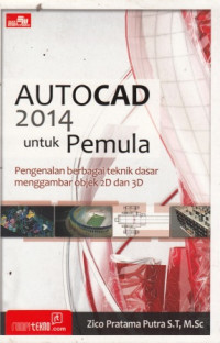 Autocad 2014 Untuk Pemula